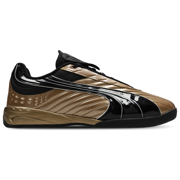 Puma V1per Goalgetter Men Shoes - Gold - Size: 6.5 - Leather - Foot Locker - 403282-02