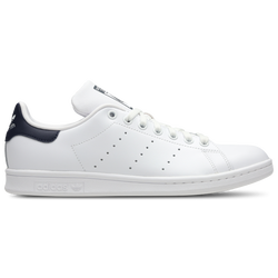 Men Shoes - adidas Stan Smith - White-Navy-White