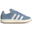 adidas Campus 00s - Hombre Zapatillas Tactile Blue-Tactile Blue-Off White