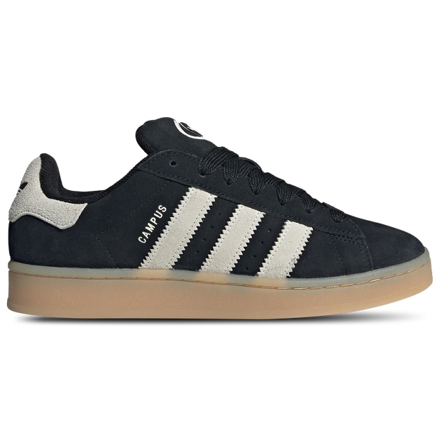 Adidas Campus herensneaker zwart