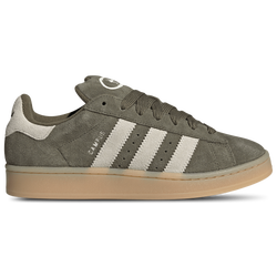 Men Shoes - adidas Campus 00s - Medium Dark Khaki-Medium Dark Khaki-Gum 3