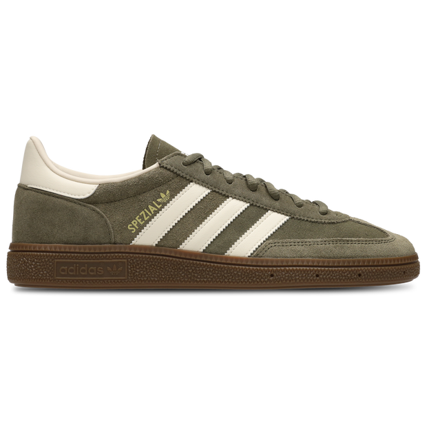 Adidas Handball Spezial herensneaker groen