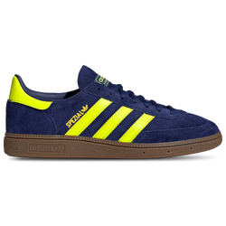 Men Shoes - adidas Handball Spezial - Victory Blue-Victory Blue-Gold Met