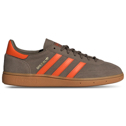 Men Shoes - adidas Handball Spezial - Cargo Brown-Cargo Brown-Gold Met