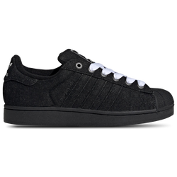Hombre Zapatillas - adidas Superstar II - Core Black-Core Black-White