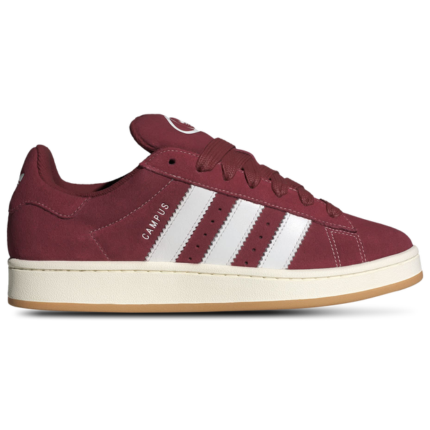 Adidas Campus herensneaker rood