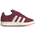 adidas Campus 00s - Uomo Scarpe Noble Maroon-Cloud White