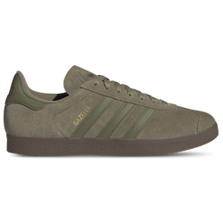 Men Shoes - adidas Gazelle - Orbit Green-Orbit Green-Gold Met