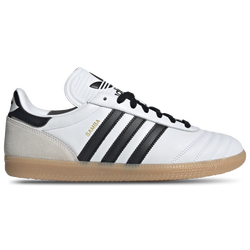 Men Shoes - adidas Samba Jp - White-White-Gum4