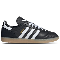 Men Shoes - adidas Samba Jp - Core Black-Core Black-Gum4