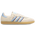 adidas Samba OG - Heren Schoenen Beigetan-Beigetan-Maroon
