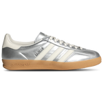 Silver Metallic-Core White