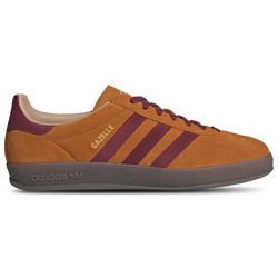 Herren Schuhe - adidas Gazelle Indoor - Craft Ochre-Shadow Red