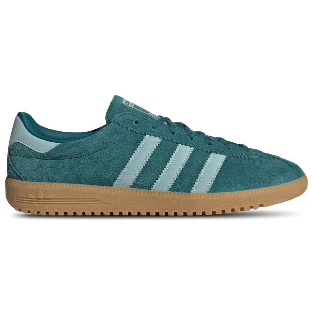 Image of Adidas Brmd male Scarpe - Verde - Pelle - Foot Locker035