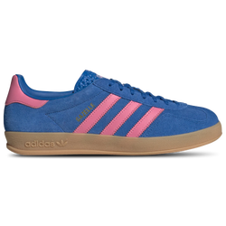 Herren Schuhe - adidas Gazelle Indoor - Blue-Bliss Pink