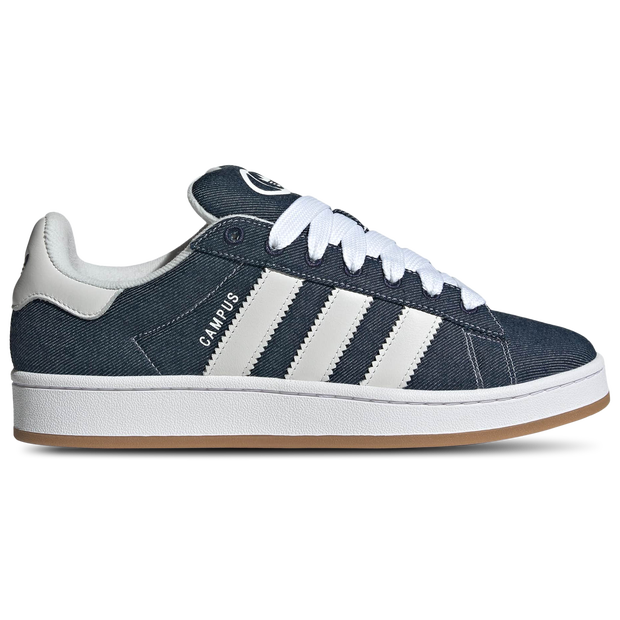 Adidas Campus herensneaker blauw