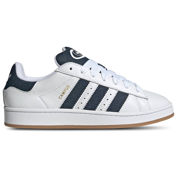 Image of Adidas Campus male Scarpe - Bianco - Pelle - Foot Locker035