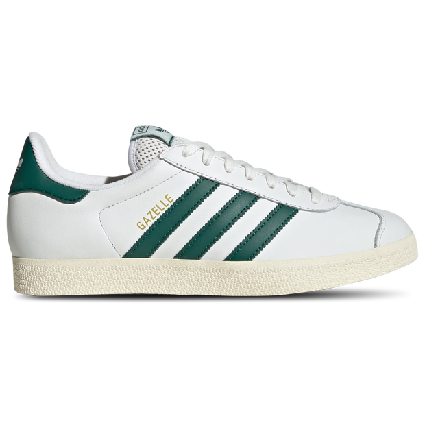 Image of Adidas Gazelle male Scarpe - Bianco - Pelle - Foot Locker035