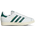 adidas Gazelle - Heren Schoenen Core White-Collegiate Green