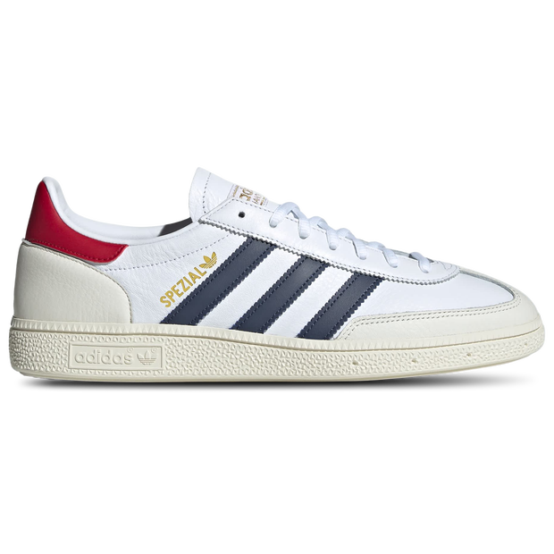 Image of Adidas Handball Spezial male Scarpe - Bianco - Pelle - Foot Locker035