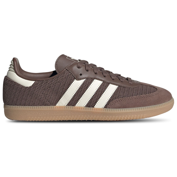 Image of Adidas Samba male Scarpe - Marrone - Pelle - Foot Locker035