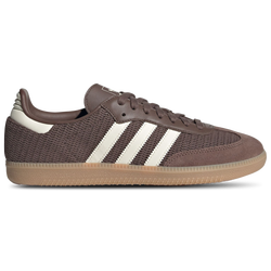 Herren Schuhe - adidas Samba OG - Earth Strata-Wonder White