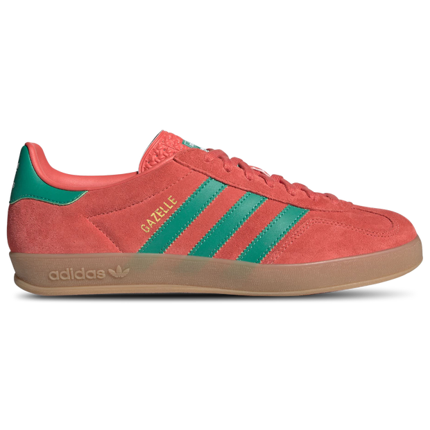 Adidas Gazelle herensneaker rood