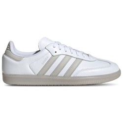 Herren Schuhe - adidas Samba OG - Cloud White-Grey One