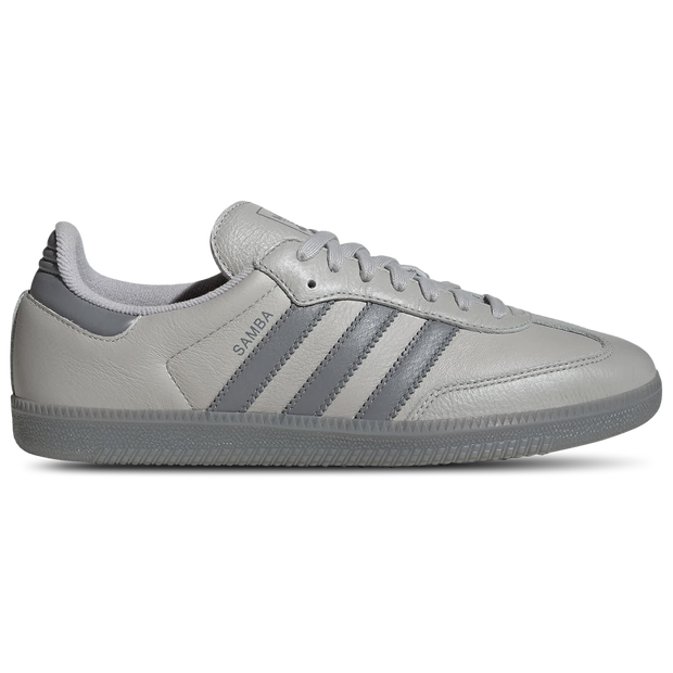 Sneakers adidas Samba Og Grey Two/ Grey/ Grey Two - JI3207