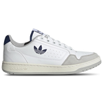 Cloud White-Dark Blue