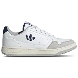 Herren Schuhe - adidas Ny 90 - Cloud White-Dark Blue