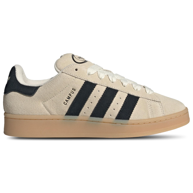 adidas Campus 00s Camp Gum Cream White Core Black - JQ8356
