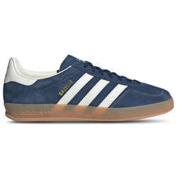 Homme Chaussures - adidas Gazelle Indoor - Night Indigo-Off White