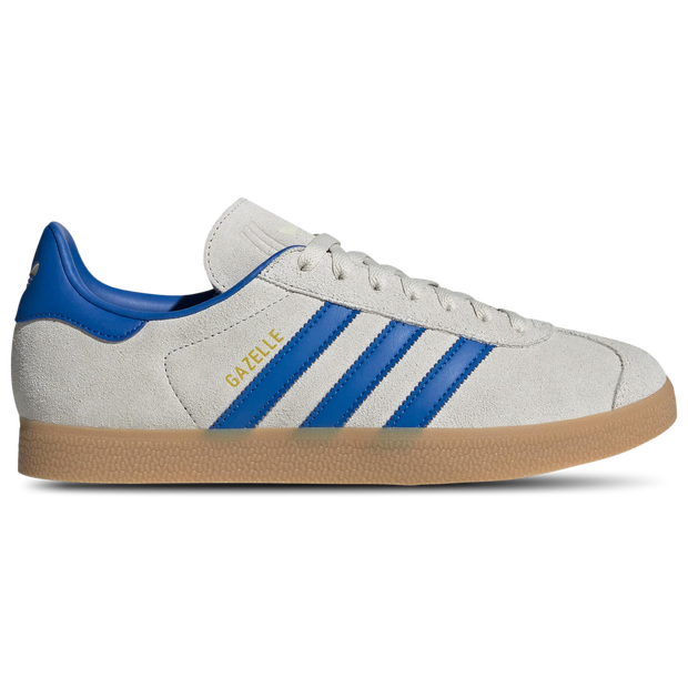 adidas Gazelle Alumina Blue Gum - JR6292