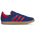 adidas Gazelle Indoor - Homme Chaussures Victory Blue-Team Victory Red