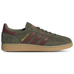 Hombre Zapatillas - adidas Gazelle - Focus Olive-Fox Brown