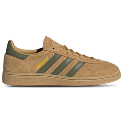Hombre Zapatillas - adidas Gazelle - Golden Beige-Focus Olive