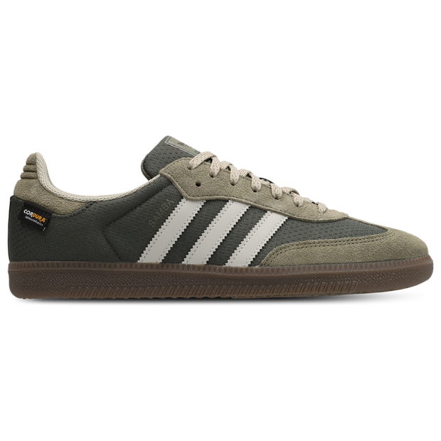 Adidas Samba herensneaker groen