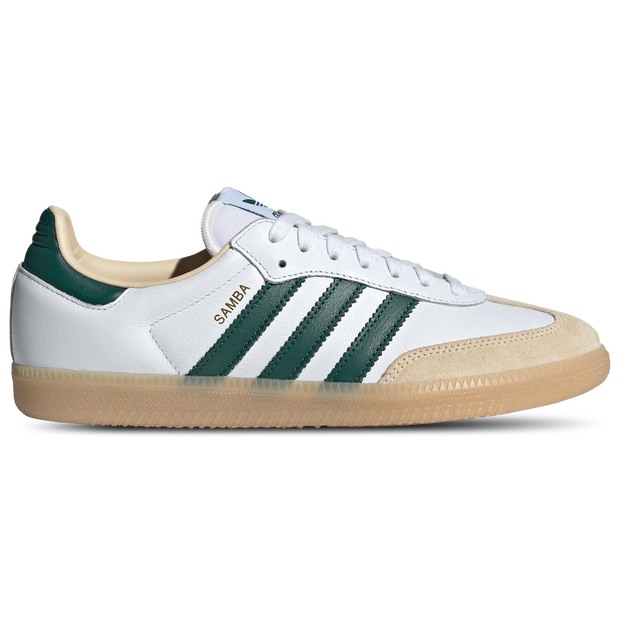 Adidas Samba herensneaker wit