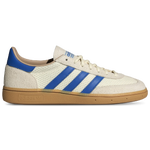 Cream White-Blue