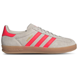 Hombre Zapatillas - adidas Gazelle Indoor - Beige-Lucid Red