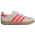 adidas Gazelle Indoor - Hombre Zapatillas Beige-Lucid Red