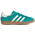 adidas Gazelle Indoor - Herren Schuhe Pure Teal-Off White