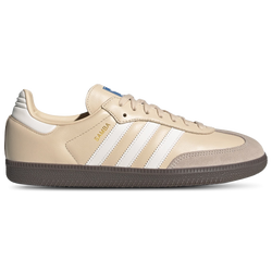 Hombre Zapatillas - adidas Samba OG - Sand Strata-Core White