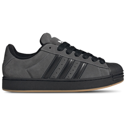 Men Shoes - adidas Superstar St - Grey Five-Grey Five-Gum4