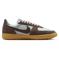 Homme Chaussures - Nike Field General - Pure Platinum-Gum Yellow