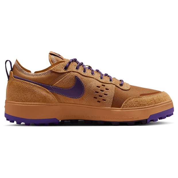 Sapatilhas Nike C1TY Premium CORDURA® - Castanho - HJ4316-200