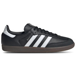 Femme Chaussures - adidas X Jeremy Scott Samba Og - Core Black-Cloud White
