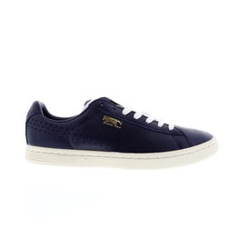 Heren Schoenen - adidas Handball Top Rm - Night Indigo-Solar Red