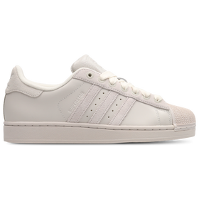 Superstar II - Men - Chalk Pearl / Chalk Pearl / Orange